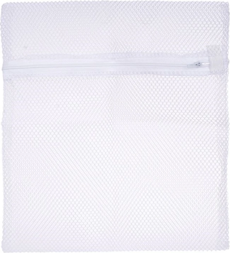 Fijn gaas beschermt en reinigt tegelijk grondig