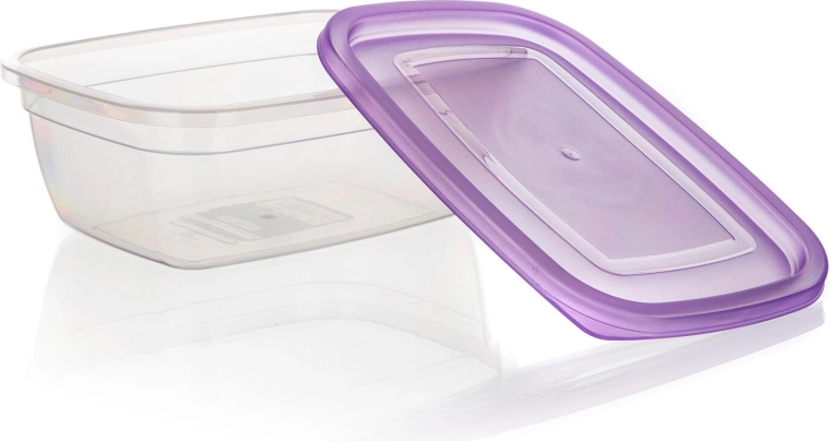 Transparante body voor eenvoudige inhoudscontrole