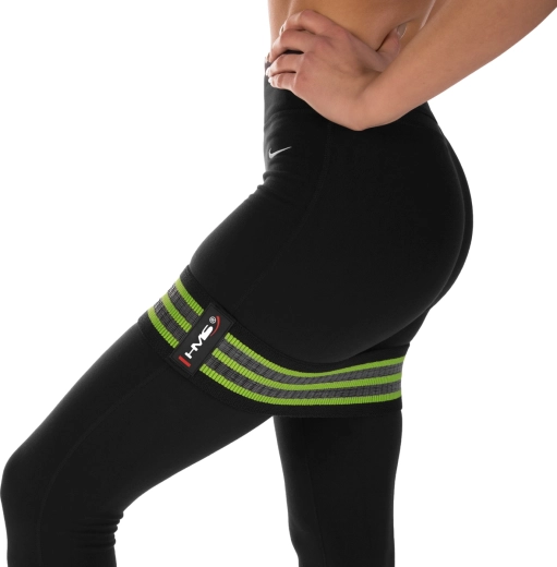 Hoge weerstand voor effectieve activatie van de bilspieren