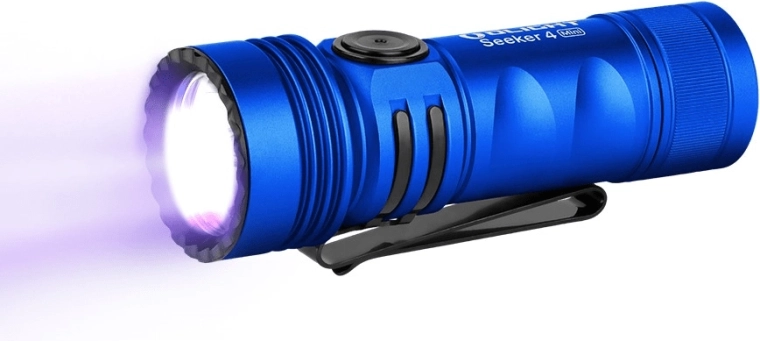 Krachtig wit licht tot 1200 lm