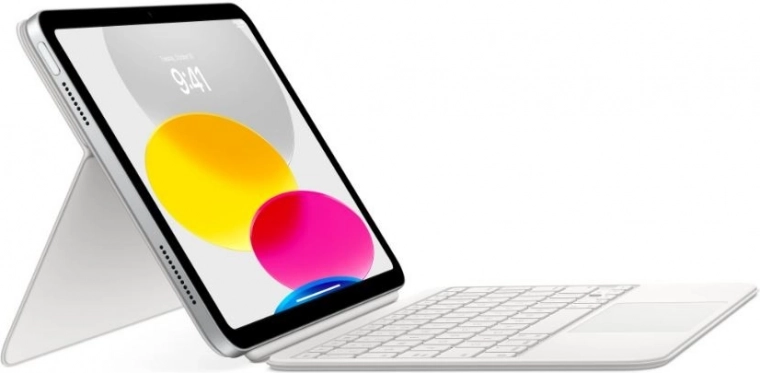 Trackpad met ondersteuning voor Multi-Touch-gebaren