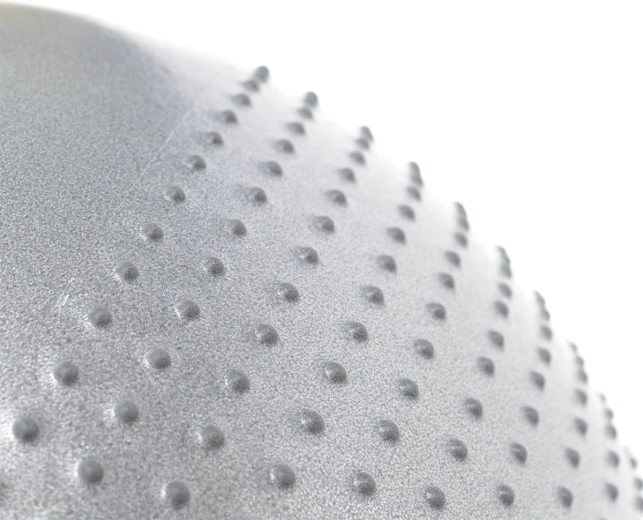 Massageoppervlak voor betere doorbloeding