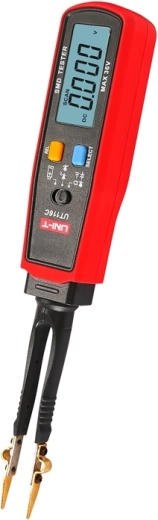 Automatische identificatie van SMD-componenten