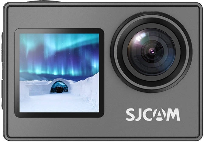 Actiecamera SJCAM SJ4000 dual screen