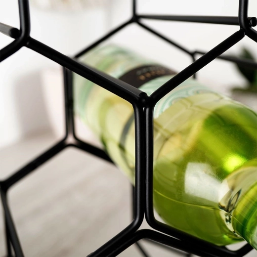 Stabiele metalen constructie