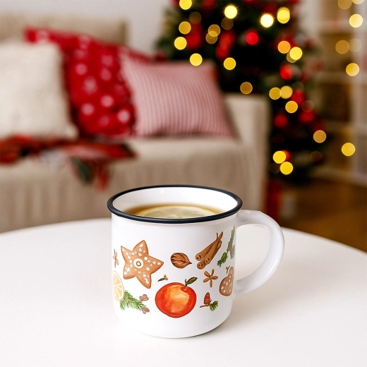 Duurzame keramiek en comfortabel oor