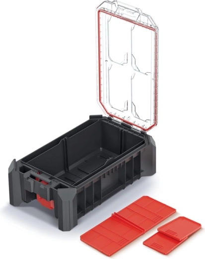 Variabele interne indeling