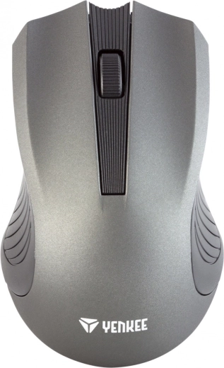 YENKEE draadloze muis 2,4 GHz, symmetrisch, 3 knoppen
