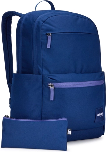 Case Logic Uplink rugzak 26 l marineblauw