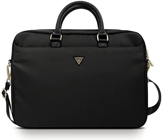 Laptoptas voor 16 inch GUCB15NTMLBK logo Zwart