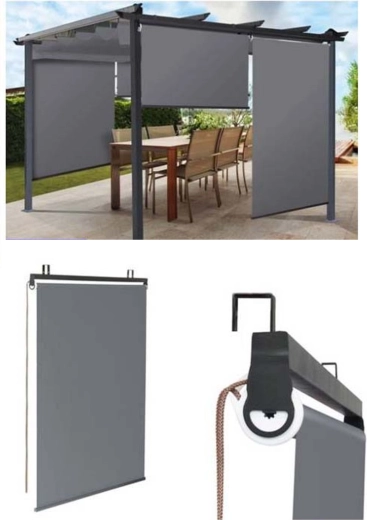 Duurzame buitenconstructie