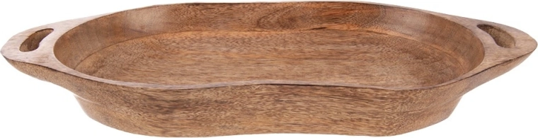 Comfortabel dragen dankzij geïntegreerde handgrepen