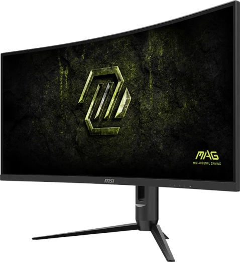 200 Hz en responstijd tot 0,5 ms voor vloeiende gameplay