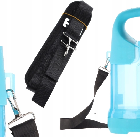 Comfortabel dragen met verstelbare riem