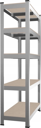 Stevige stalen constructie met verstevigingen