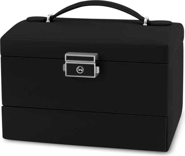 Slot met sleuteltje voor veilige opslag