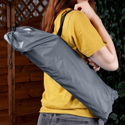 Compact en makkelijk mee te nemen