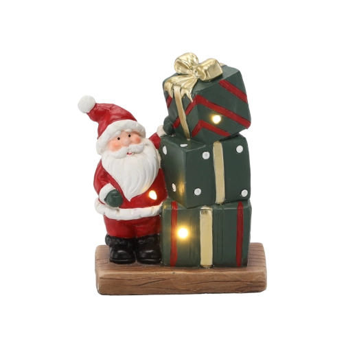 Klaar om te laten stralen