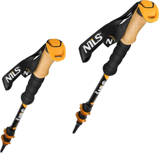 Snelle lengteverstelling 65–135 cm