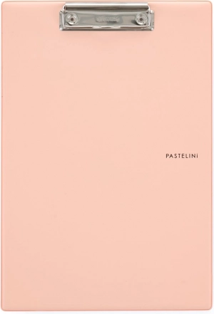 Enkele plank A4 PASTELINI in abrikoos kleur