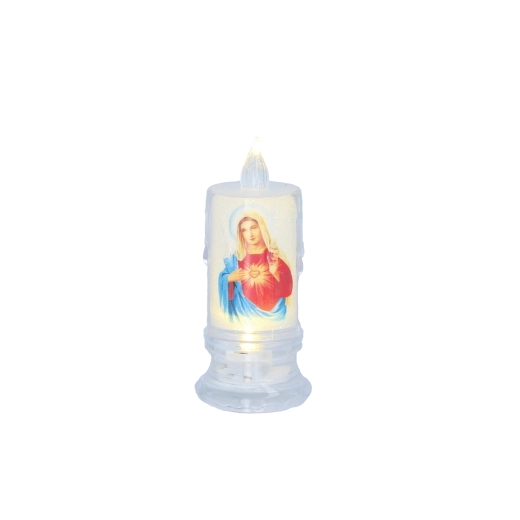 Mix van motieven van Onze-Lieve-Vrouw