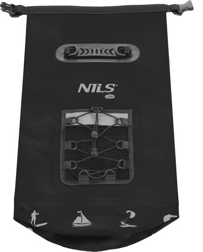 Voorste meshvak voor essentials