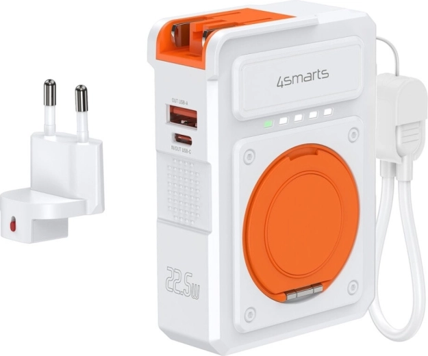 Powerbank 10.000 mAh voor onderweg