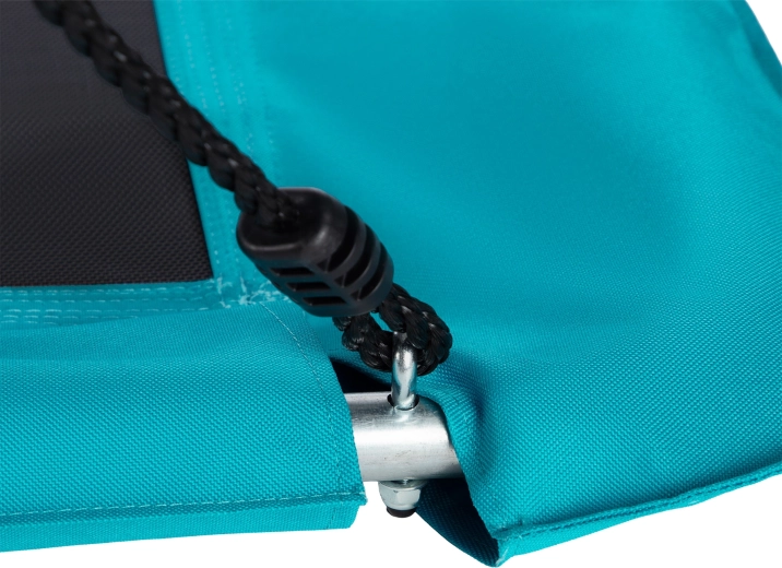 Eenvoudige montage en verstelbare touwen