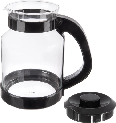 Praktische deksel voor versheid