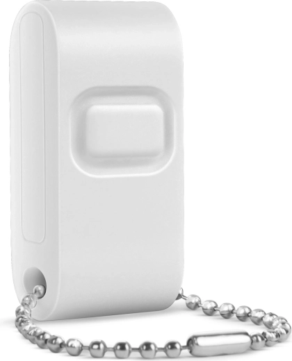Kinetic mini draadloze knop 433 MHz, 1 circuit, matwit