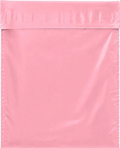 Roze koeriersenveloppen A3 310 × 420 mm, 50 stuks