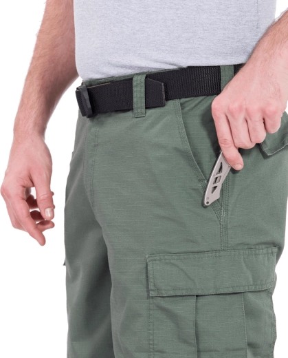 Versteviging en stikwerk waar je op kunt vertrouwen