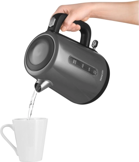 Eenvoudig schenken en schoon water