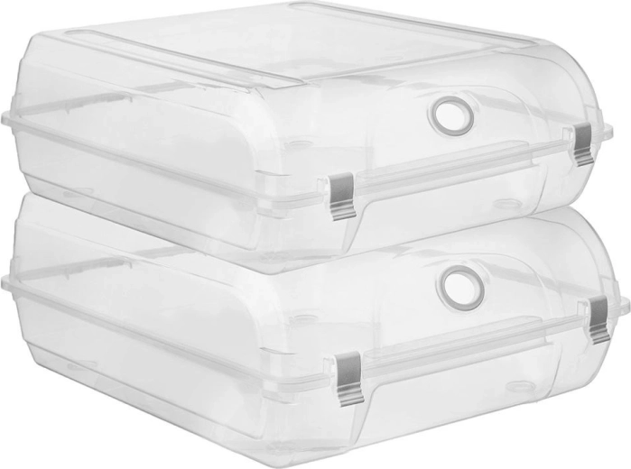 Stapelbare constructie bespaart ruimte