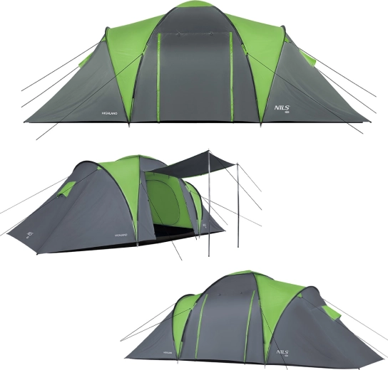 Waterdichtheid 4000 mm H2O en getapete naden