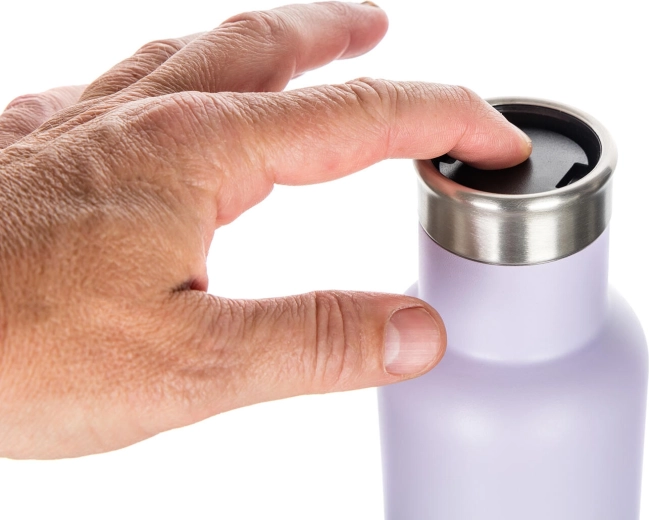 Slimme dop met thermo-veiligheidssluiting