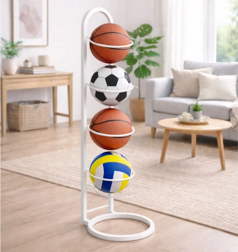 Orde in huis, op school en in de club