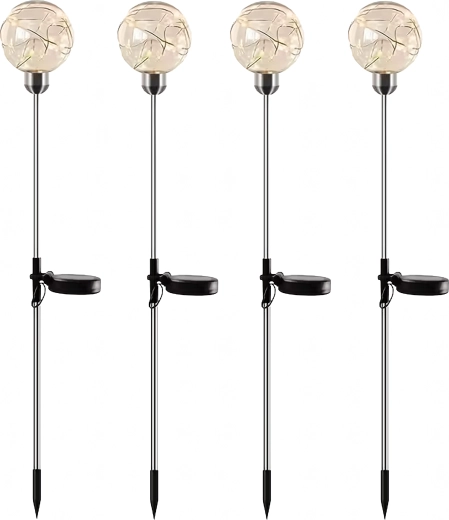 Eenvoudige plaatsing in de grond