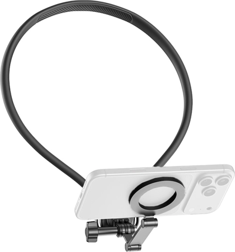 Flexibele instelling en 360° rotatie