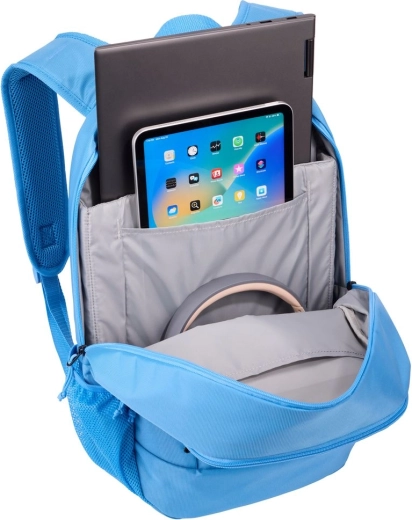 Veilige plek voor laptop en tablet