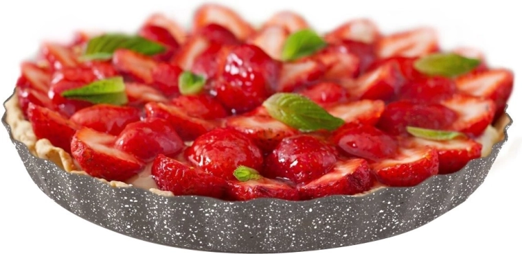 Duurzaam staal, oven tot 230 °C en vaatwasserbestendig