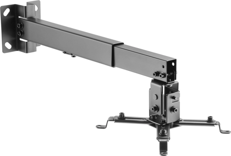 Universele wand- en plafondbeugel voor projector Maclean