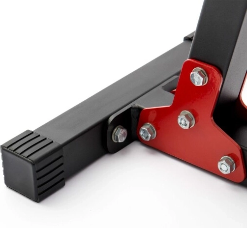 Stabiele stalen constructie met draagvermogen van 250 kg