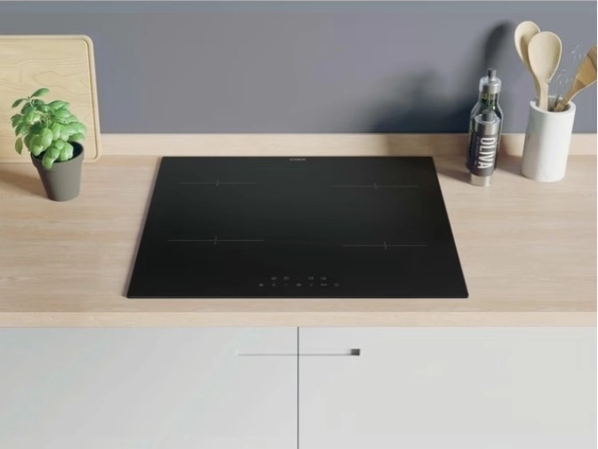 Snelle en precieze inductiezones