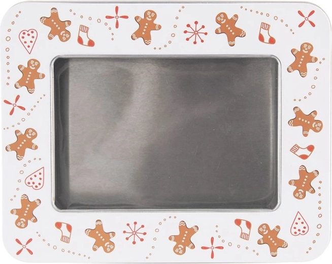 Transparant deksel voor een mooie presentatie