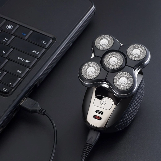 Praktisch opladen via USB