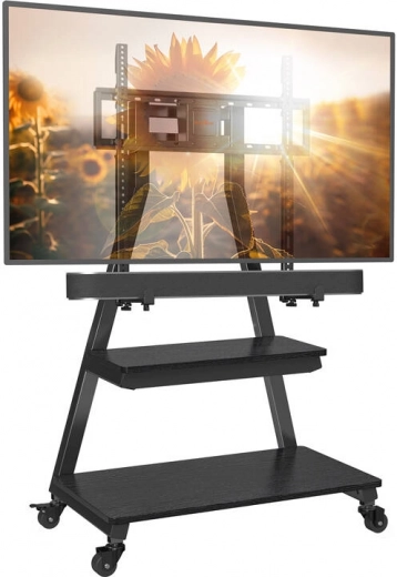 Vloerstaande TV-standaard PERLEGEAR voor 43–80"