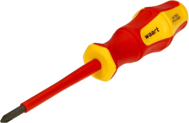 Ergonomische antisliphandgreep