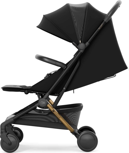 Comfort van zitten tot liggen met ventilatie