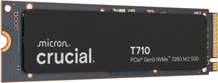 Snelheden tot 14 500/13 800 MB/s